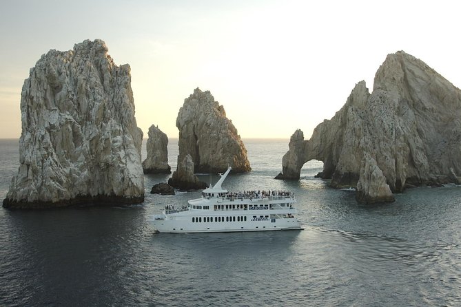 Sunset Mexican Dinner Cruise and Live Music in Cabo San Lucas - Food on Board: Fajitas Buffet, Sides, and the All-You-Can-Eat Factor