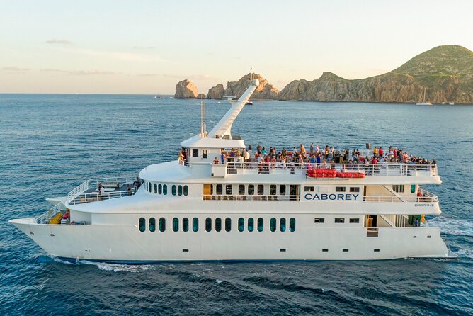 Sunset Mexican Dinner Cruise and Live Music in Cabo San Lucas - Tips, Dock Fees, and Money-Smart Planning