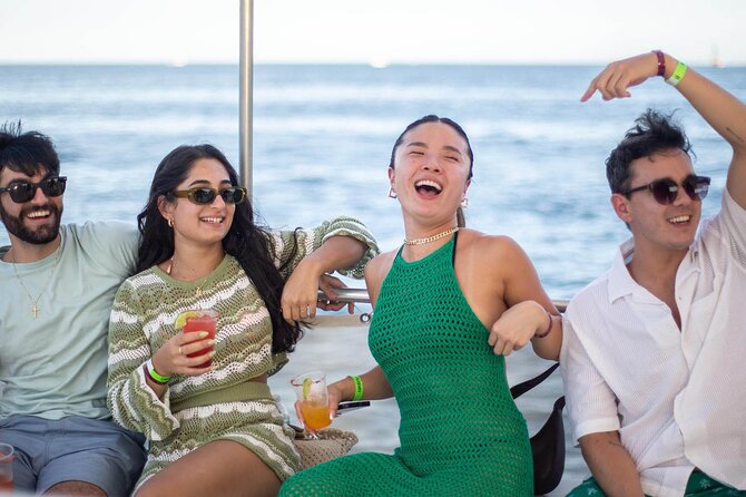 Sunset Sail Party Cruise on the Pez Gato - Price and value: why $90 can make sense for this kind of Cabo night