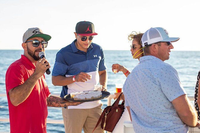 Sunset Sail Tour with Local Food - Dinner that actually tastes like Mexico, not just “food for the trip”