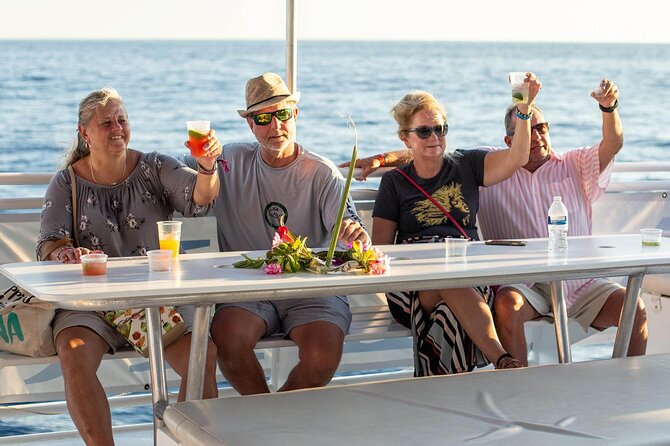 Sunset Sail Tour with Local Food - Music and dancing: when the DJ takes over