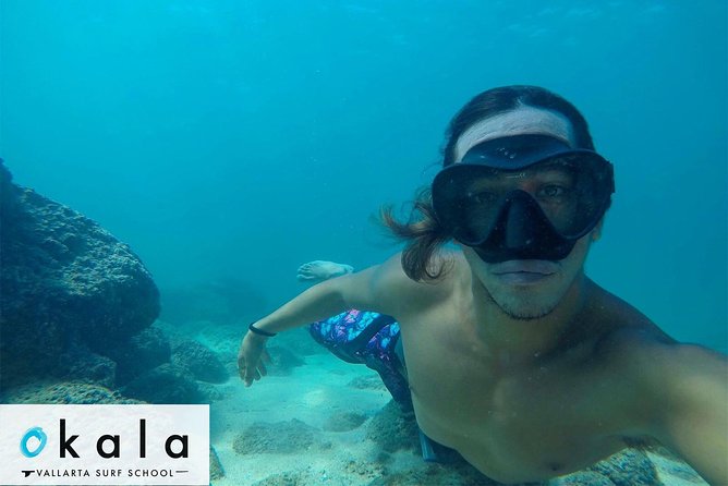Surf lessons in Puerto Vallarta and Nayarit - Gear, snacks, and included photos that actually feel worth it