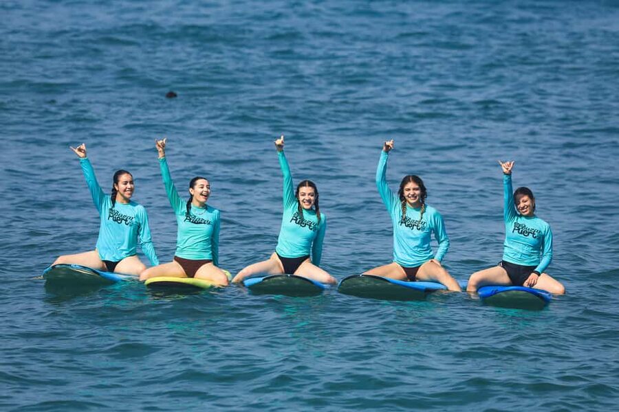 Surfing Lessons in Puerto Escondido! - Key things that make this surf lesson worth your time