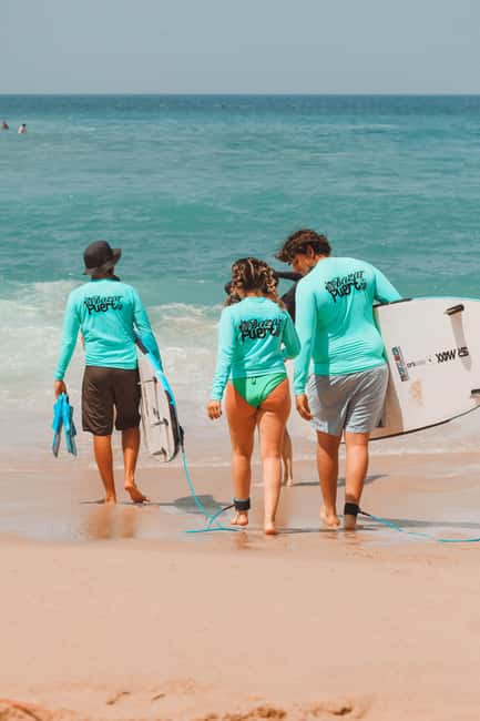Surfing Lessons in Puerto Escondido! - Puerto Escondido Surf Lessons, and Why the Coach Matters