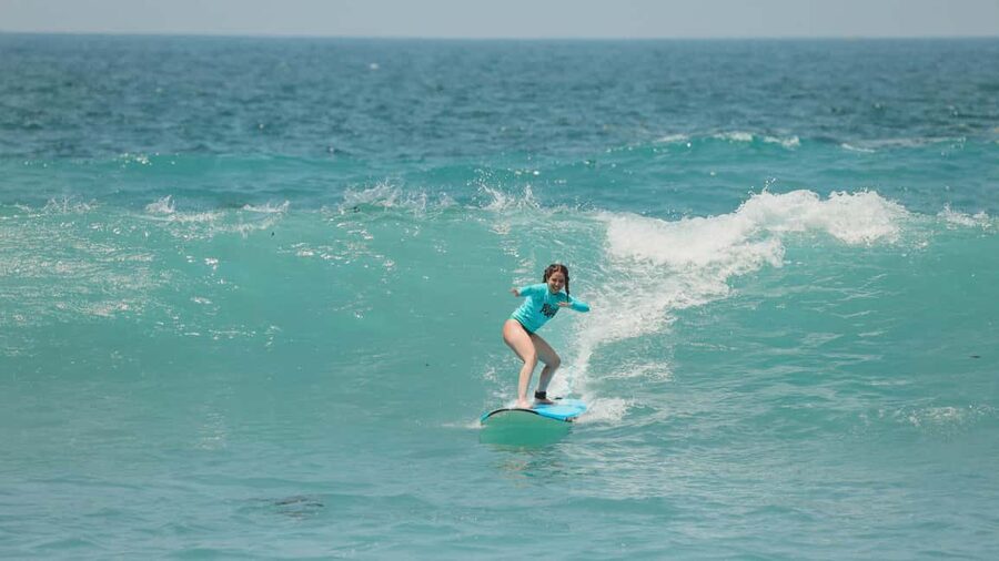 Surfing Lessons in Puerto Escondido! - What’s Included: The Gear That Makes the Lesson Easier
