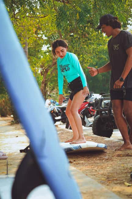 Surfing Lessons in Puerto Escondido! - Who This Surf Lesson Suits Best (And Who Should Skip It)
