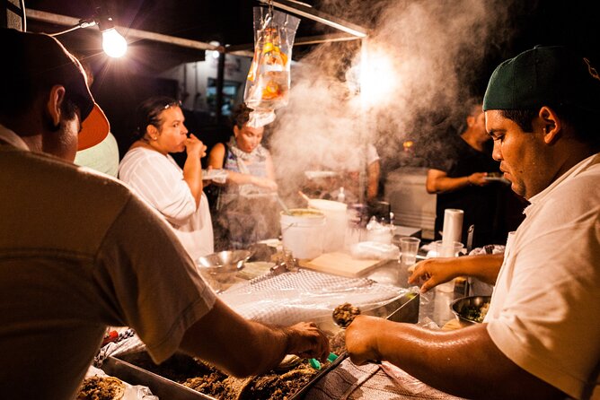 Taco Adventure Evening Food Tour with Vallarta Food Tours - Key Things I’d Plan Around