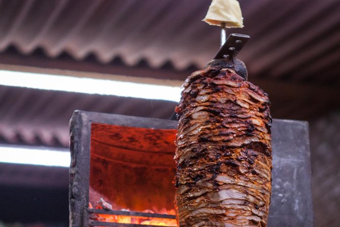 Taco Adventure Evening Food Tour with Vallarta Food Tours - The Included Agave Cocktail at El Tasting Room