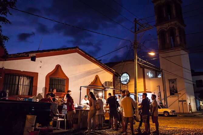 Taco Adventure Evening Food Tour with Vallarta Food Tours - Neighborhood Stories You’ll Actually Use
