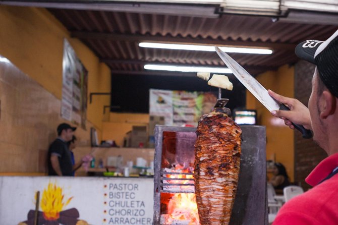Taco Adventure Evening Food Tour with Vallarta Food Tours - Walking Tips for Uneven Sidewalks and a Full Belly