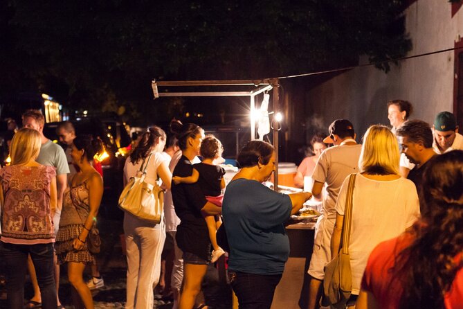 Taco Adventure Evening Food Tour with Vallarta Food Tours - Start at Mariscos el Guero, End Near the Malecón in 5 de Diciembre