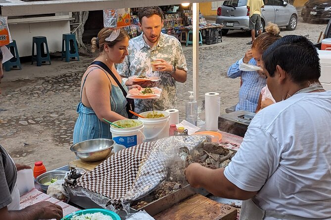 Tacos after Dark Tour with Vallarta Eats - The Walking Part: What You Gain, and What You Need to Plan For