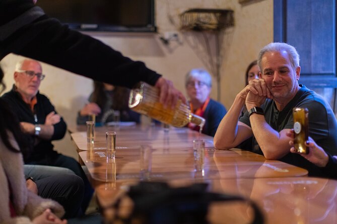 Tacos and Tequila Walking Tour with Taste of Miguel - Stop-by-stop: the San Miguel landmarks you pass between tastings