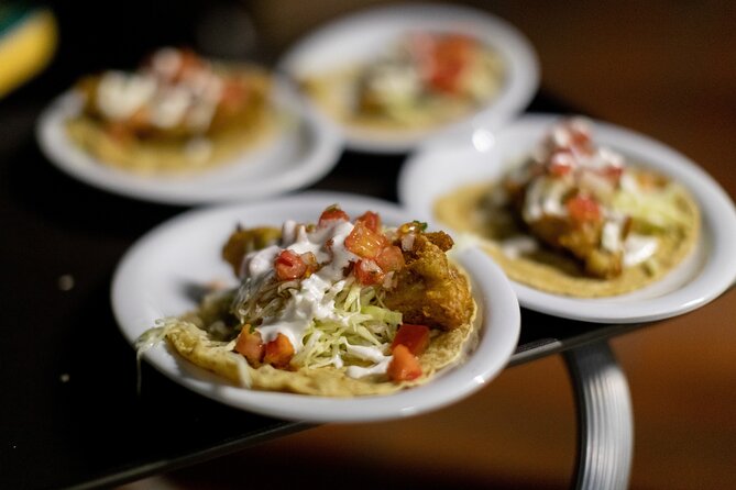 Tacos and Tequila Walking Tour with Taste of Miguel - Tequila, mezcal, and the jalapeño factor you will actually feel
