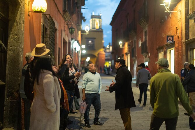 Tacos and Tequila Walking Tour with Taste of Miguel - Who this tour suits best (and who might want something else)