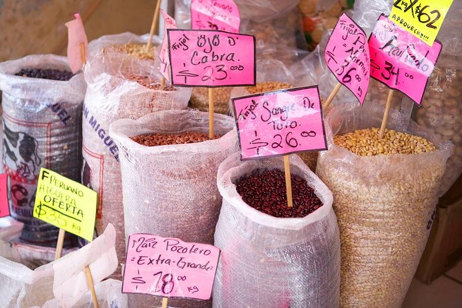 Taste of Pitillal Food Tour by Vallarta Food Tours - Vegetarian Options and Handling Allergies Without Stress