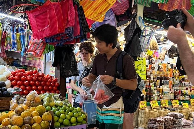 Taste of the Yucatan: Merida Cooking Class and Market Visit - The morning plan: Plaza Grande to Mercado Lucas de Gálvez