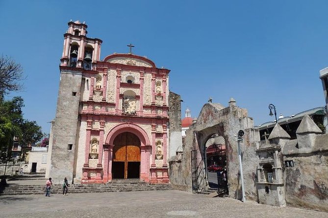 Taxco, Cuernavaca & Pre-Hispanic Mine optional visit - Transportation and Timing: The Part That Can Make or Break the Day