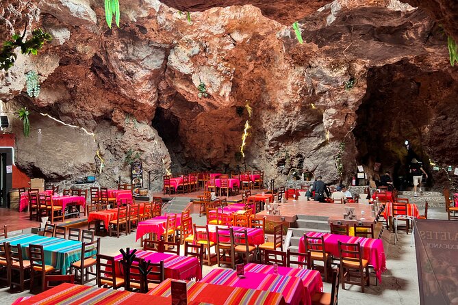 Teotihuacán 3 Pyramids Tour with Cave Breakfast + Transportation - Key Highlights You Will Feel Immediately