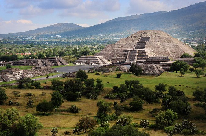 Teotihuacan & Basilica Guadalupe Tour with lunch - Guides and drivers: why the day can feel either polished or rushed