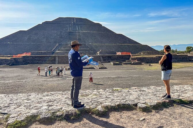Teotihuacan Early Access Guided Tour with optional Lunch - Key highlights to know before you go