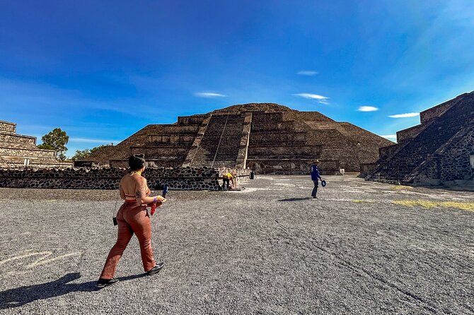 Teotihuacan Early Access Guided Tour with optional Lunch - Lunch at Tlacaelel: Optional Choice vs. Feeling Pushed