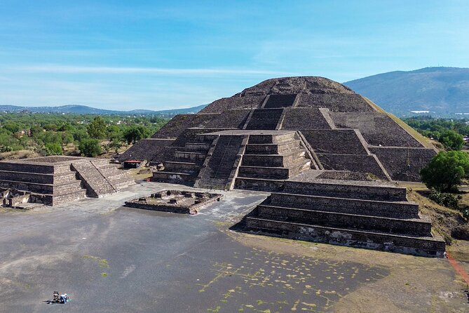 Teotihuacan Early Access Guided Tour with optional Lunch - Price and Value: What $39 Really Covers