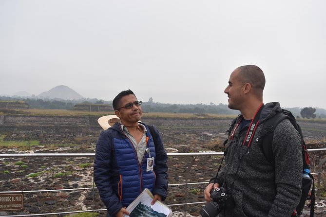 Teotihuacan Early Morning Tour: Avoid Crowds, & Expert Guide - The workshop stops: obsidian, textiles, and ancient pigments