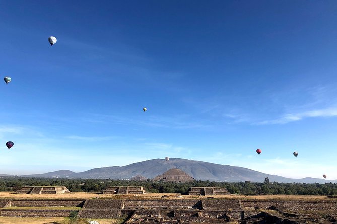 Teotihuacan Early Morning Tour: Avoid Crowds, & Expert Guide - Lunch on your own: how to make the break work for you