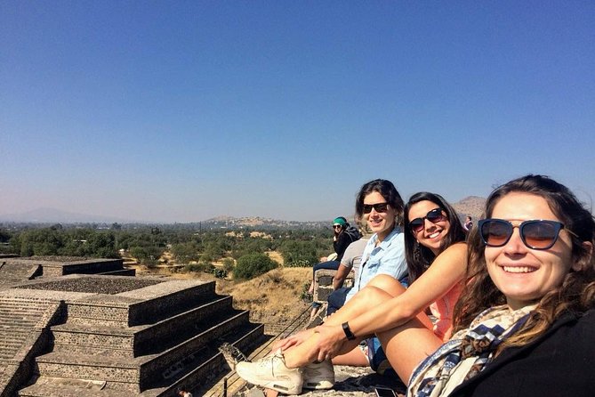 Teotihuacan Early Morning Tour: Avoid Crowds, & Expert Guide - Getting your stamina right: walking, steps, and sun protection
