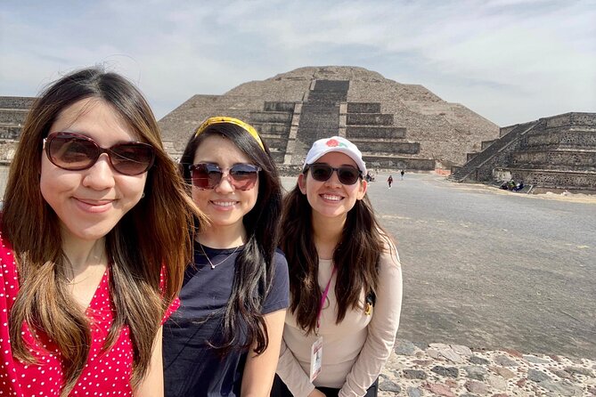 Teotihuacan Express Private tour from Mexico City - Private Ride and Early Start: Why This Tour Works in CDMX