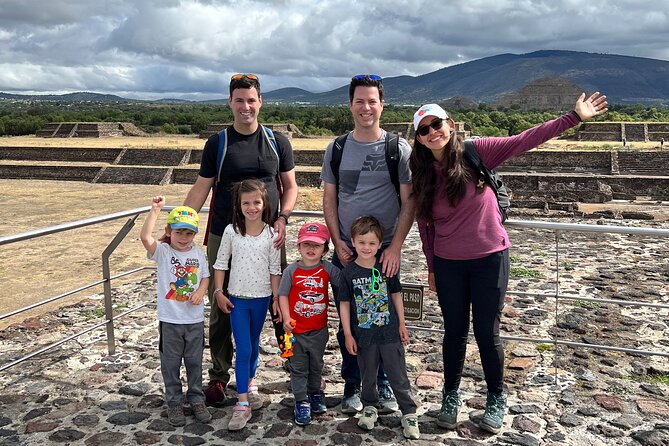 Teotihuacan Express Private tour from Mexico City - Teotihuacan in 4 to 5 Hours: What You’ll See at the Main Stop
