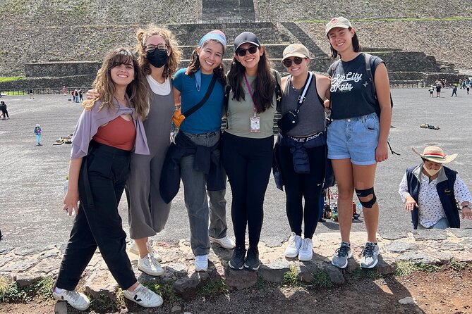 Teotihuacan Express Private tour from Mexico City - How the Guided Part Feels: More Than a Selfie Stop