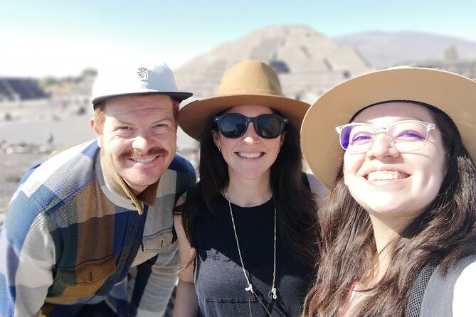 Teotihuacan Express Private tour from Mexico City - Logistics You Can Plan Around Without Stress