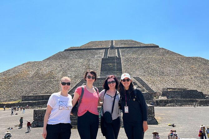 Teotihuacan Express Private tour from Mexico City - Who This Tour Fits Best (and Who Might Want a Different Option)