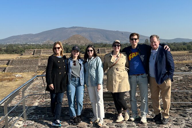 Teotihuacan Express Private tour from Mexico City - Notes From the Field: What the Best Guides Tend to Do