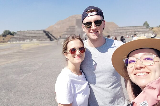 Teotihuacan Express Private tour from Mexico City - Pickup That Actually Meets You Where You Are