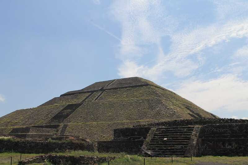 Teotihuacan from Mexico City with early access - Palace of Quetzalpapalotl: the stop that adds nuance