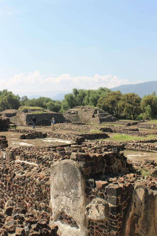 Teotihuacan from Mexico City with early access - Lunch timing and how the 1-hour break fits the day
