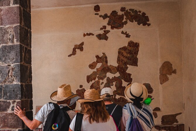 Teotihuacán Full Day Tour from Mexico City - Walking inside, then riding outside: the optional bike loop