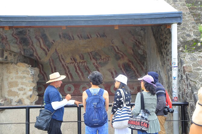 Teotihuacán Full Day Tour from Mexico City - Lunch and the end-of-day stops: what’s included, and what to watch
