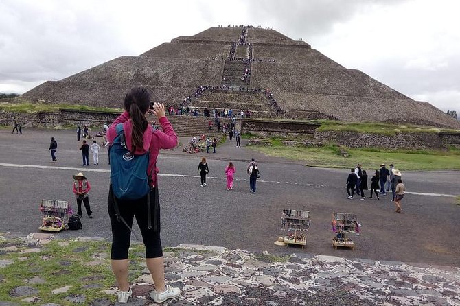 Teotihuacán Full Day Tour from Mexico City - The UNESCO walking portion: pyramids, murals, and what to listen for