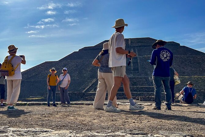Teotihuacan, Guadalupe Shrine & Tlatelolco Day Tour with Lunch - A One-Day Route That Fits Busy Mexico City Days