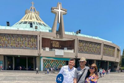 Teotihuacan, Guadalupe Shrine & Tlatelolco Day Tour with Lunch