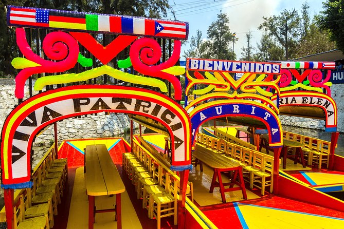 Teotihuacan & Guadalupe Shrine + Xochimilco, Coyoacán & Frida Kahlo Combo Tour - Key highlights worth paying attention to