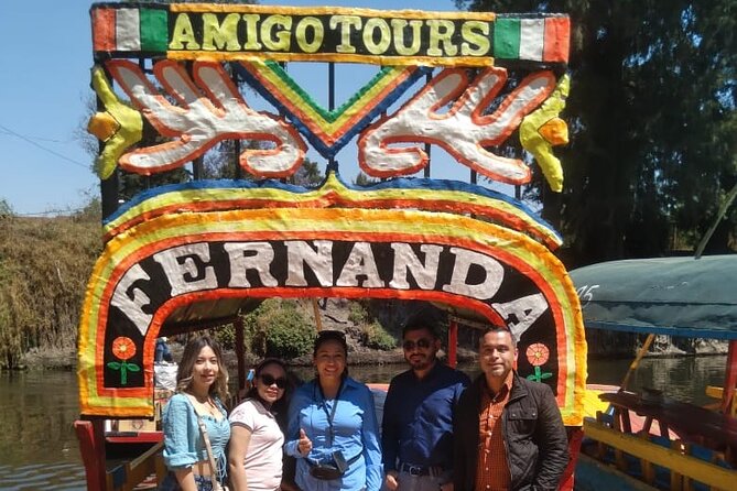 Teotihuacan & Guadalupe Shrine + Xochimilco, Coyoacán & Frida Kahlo Combo Tour - Teotihuacán with Sun and Moon Pyramids: the morning you’ll remember