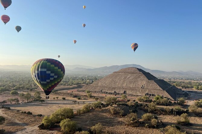 Teotihuacan Hot Air Balloon Flight - Teotihuacan From Above: What the Sunrise Flight Really Delivers