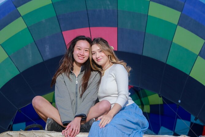 Teotihuacan Hot Air Balloon Flight - Who This Teotihuacan Balloon Trip Is Best For