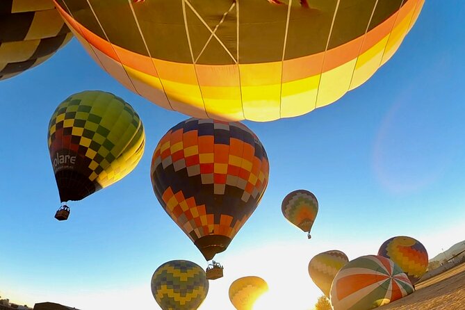 Teotihuacan Hot Air Balloon Flight from Mexico City / Volare - Price and what you are really paying for