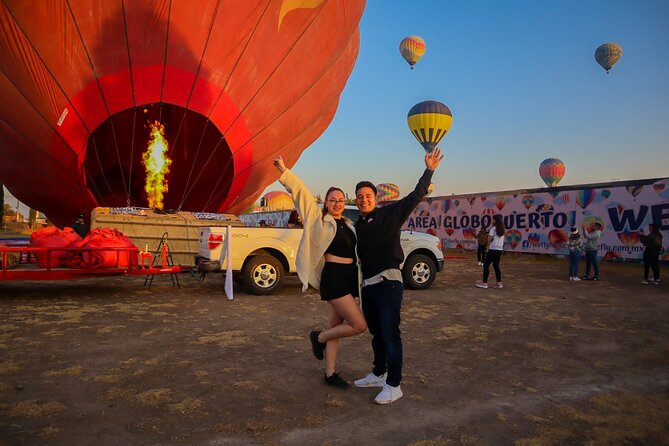 Teotihuacán Hot Air Balloons from We Fly - Teotihuacán on the ground: what you can do with the ticket